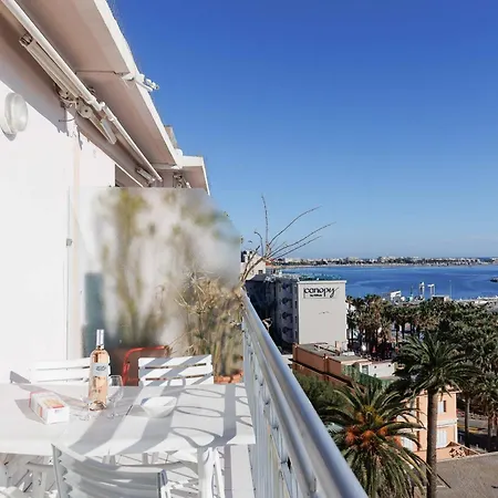 Vista Apartamento Cannes