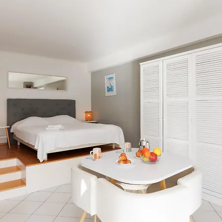 Vista Appartement Cannes